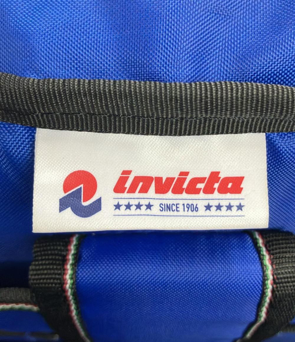 アンヴィクタ 3wayブリーフケース リュック ショルダーバッグ メンズ INVICTA