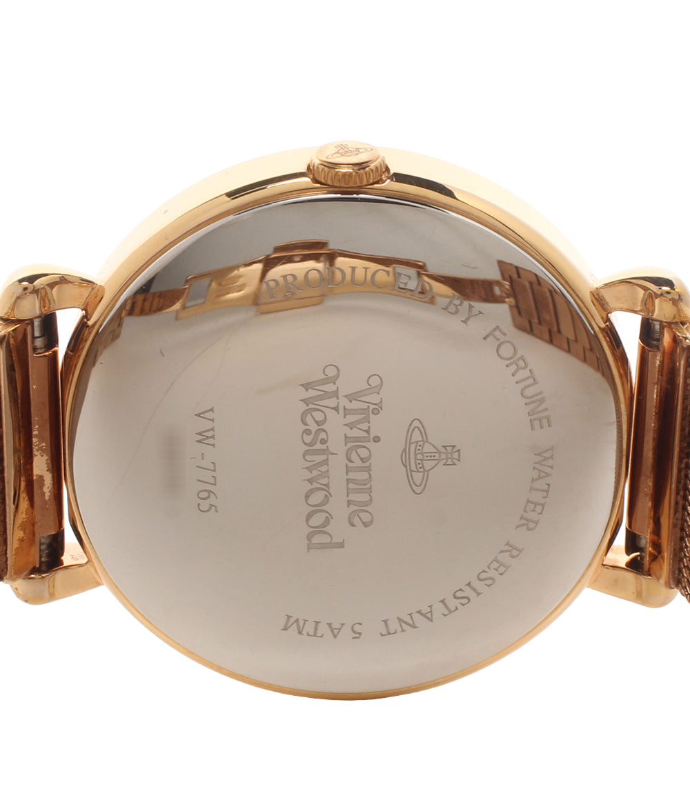 Vivienne Westwood 腕時計 ワールドオーブ クオーツ VW-7765