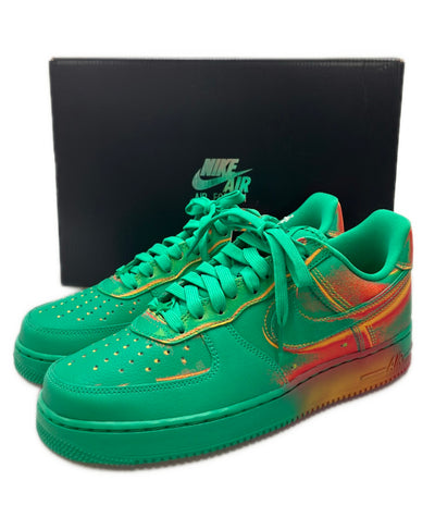美品 NIKE ローカットスニーカー エア フォース 1 LOW レトロ IB6834-300 メンズ SIZE 27.5 ナイキ