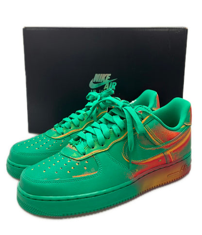 美品 NIKE ローカットスニーカー エア フォース 1 LOW レトロ IB6834-300 メンズ SIZE 27.5 ナイキ