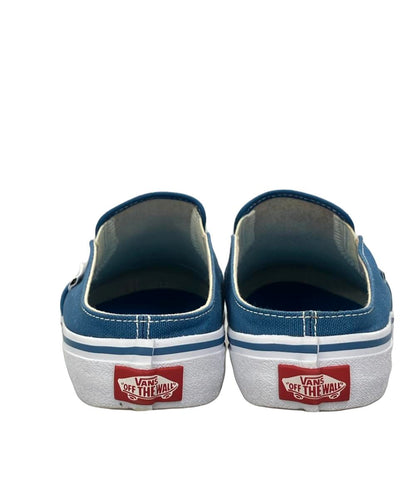 バンズ ローカットスニーカー スリッポン SLIP ON MULE V98CF MULE メンズ SIZE 26 (M) VANS