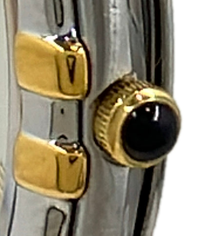 SEIKO 腕時計 ドルチェ DOLCE クオーツ 5E31-6E40 メンズ セイコー