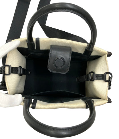 CHARLES&KEITH ミニトートバッグ ショルダーバッグ 2WAY 斜め掛け レディース チャールズ＆キース