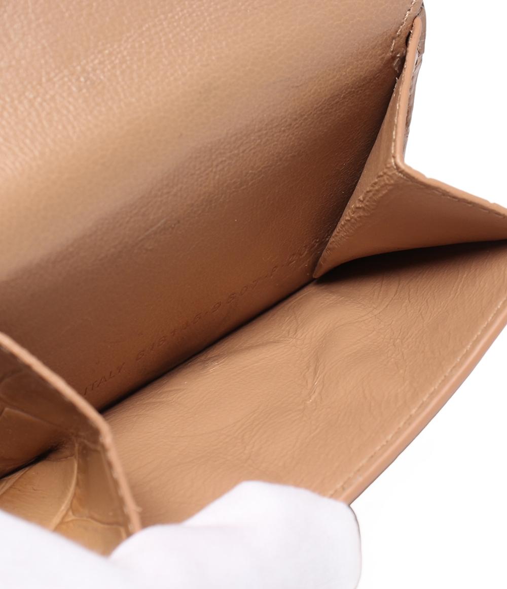 BALENCIAGA チェーンウォレット 三つ折り財布 レディース バレンシアガ