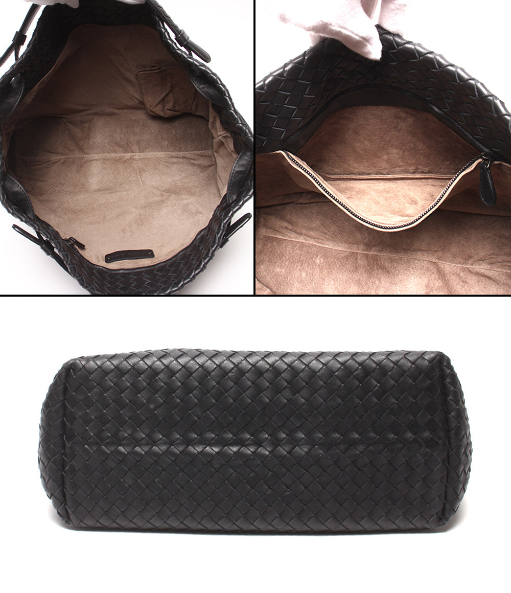 BOTTEGA VENETA ハンドバッグ ガルダバッグ イントレチャート レディース ボッテガ・ヴェネタ