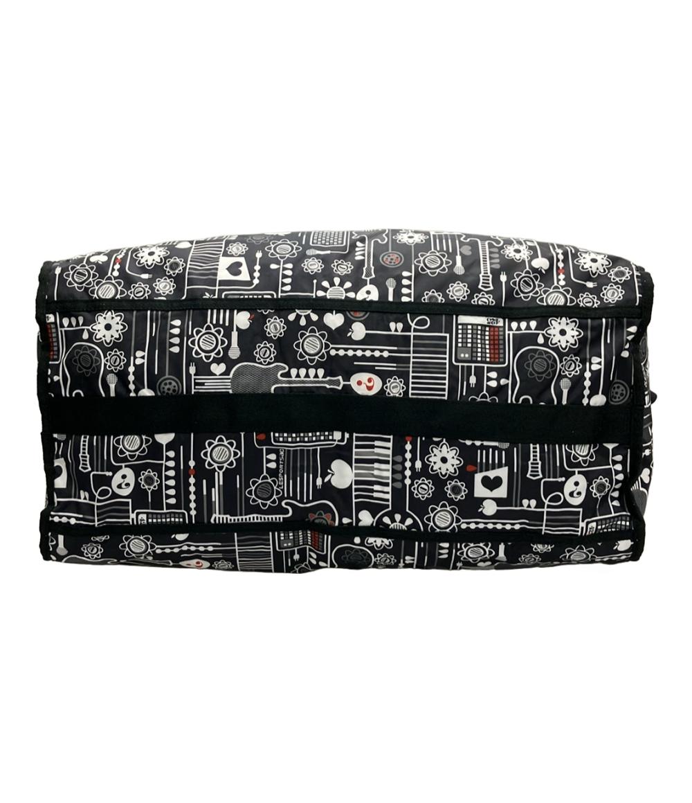レスポートサック ボストンバッグ ショルダーバッグ 2WAY 斜め掛け レディース LeSportsac