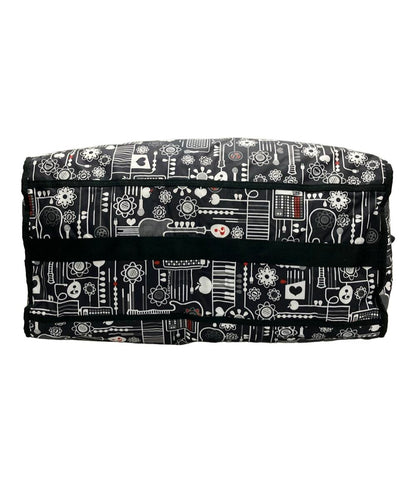 レスポートサック ボストンバッグ ショルダーバッグ 2WAY 斜め掛け レディース LeSportsac