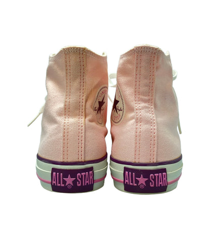 CONVERSE ハイカットスニーカー CANVAS ALL STAR HI 1C1108 レディース SIZE 24.5 コンバース