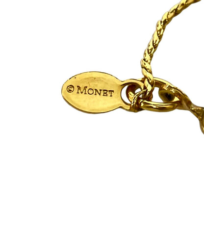 モネ ネックレス レディース Monet