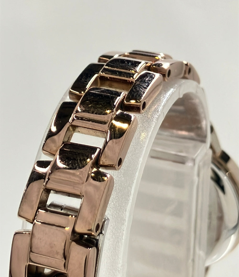 CITIZEN 腕時計 ウィッカ wicca ソーラー シェル E031-R004638 レディース シチズン