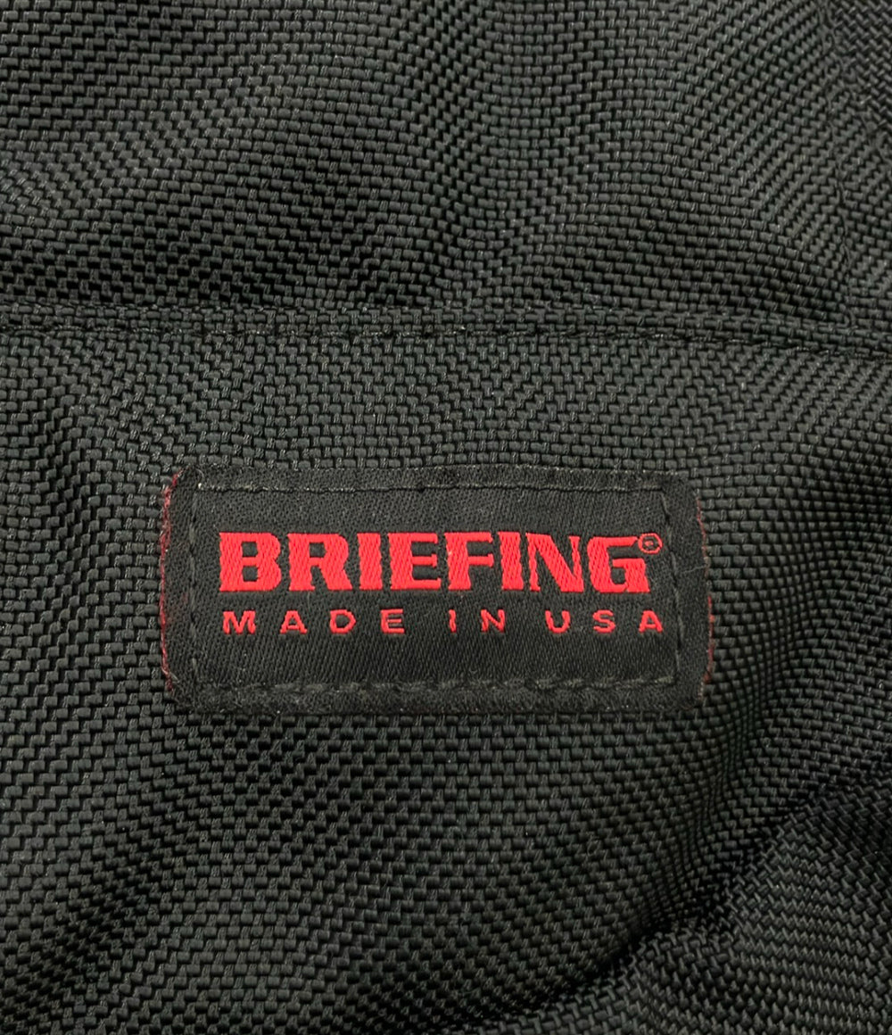 BRIEFING ハンドバッグ ショルダーバッグ ヘルメットバッグ 2WAY 斜め掛け メンズ ブリーフィング