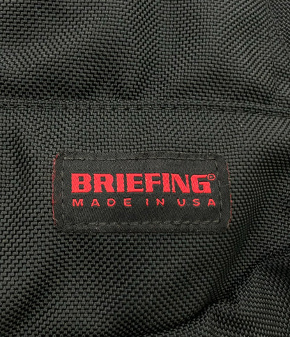 BRIEFING ハンドバッグ ショルダーバッグ ヘルメットバッグ 2WAY 斜め掛け メンズ ブリーフィング