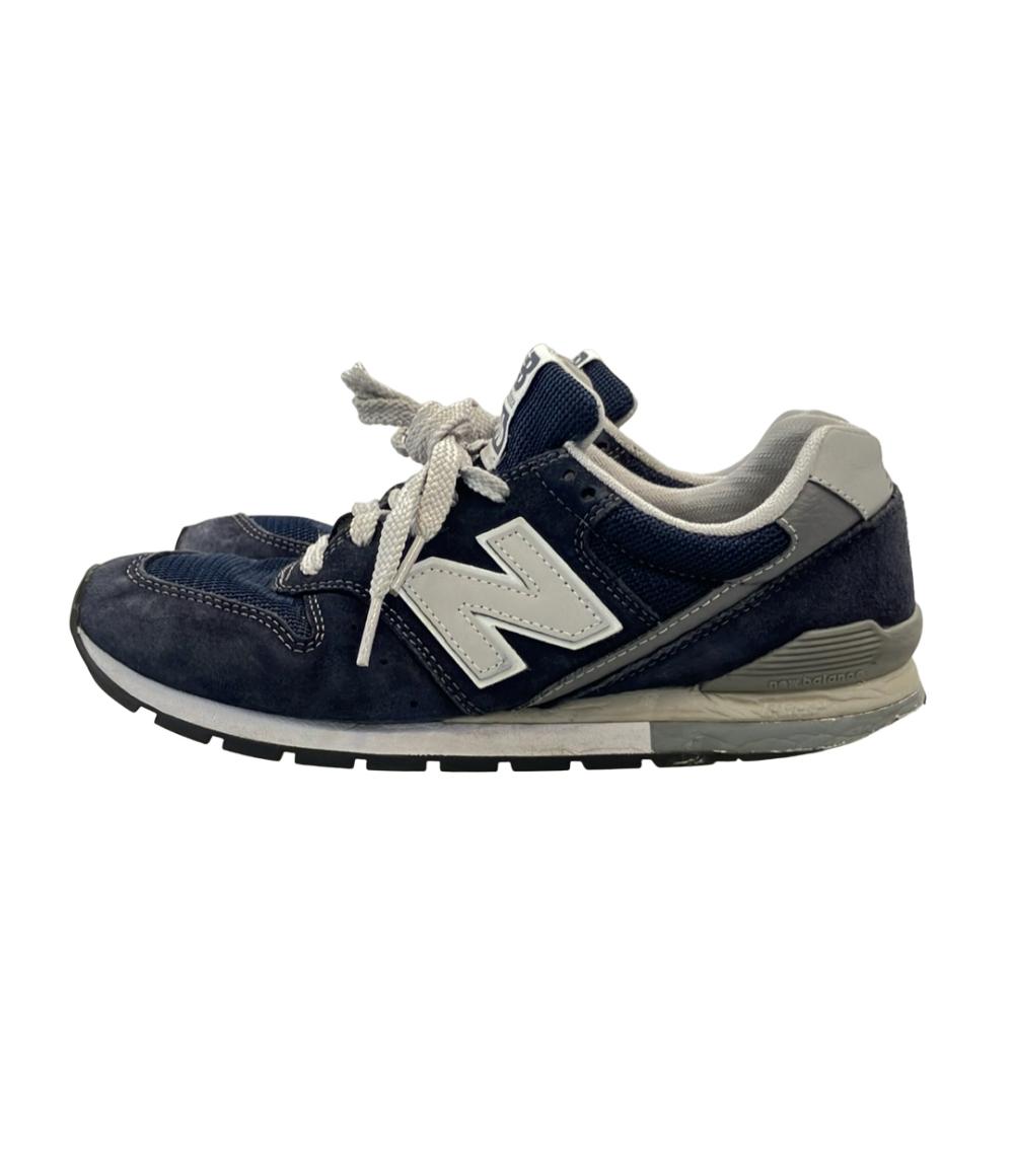 訳あり NEW BALANCE ローカットスニーカー CM996NV2 レディース SIZE 24.0 (L) ニューバランス