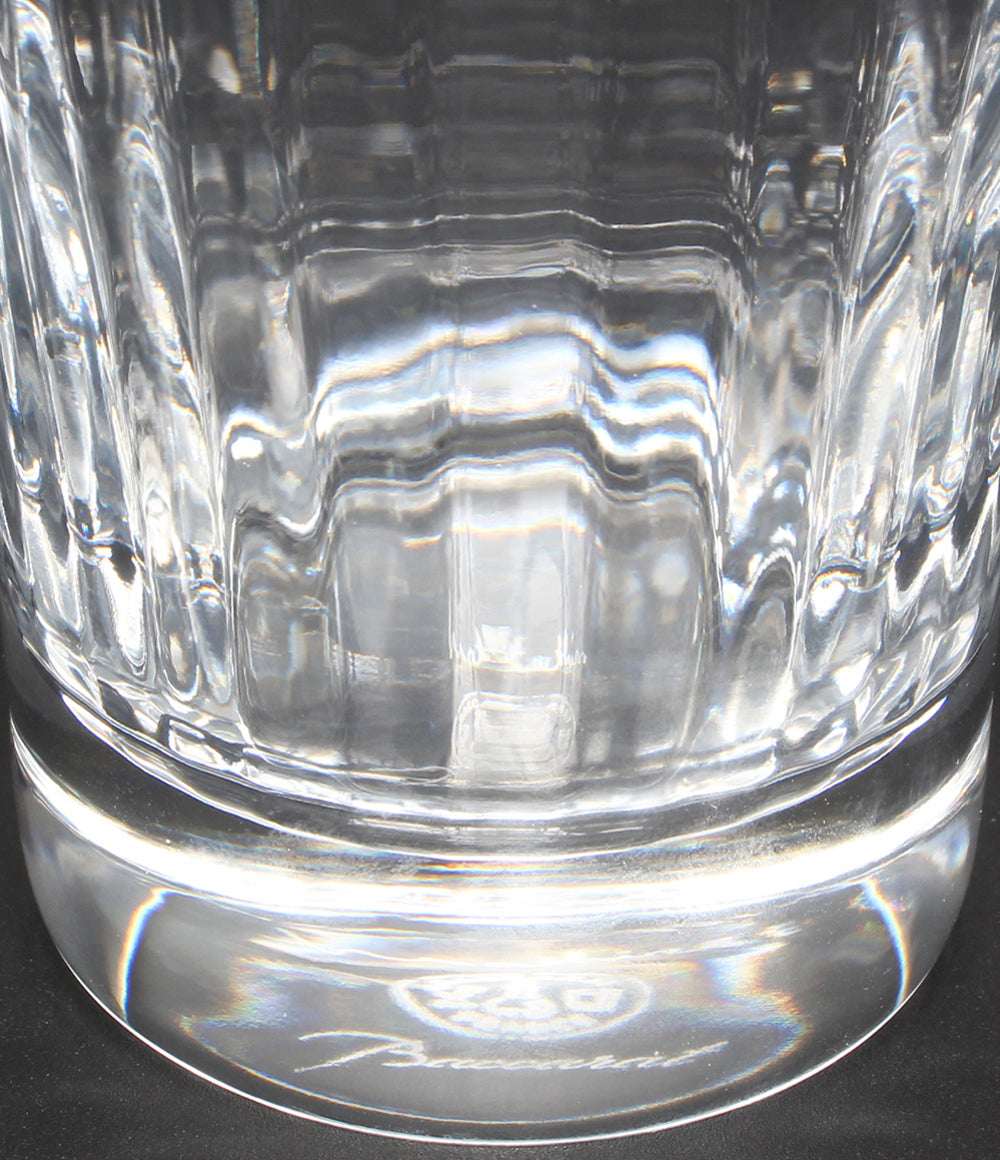 美品 Baccarat ハイボールグラス タンブラー 2点セット ペア ミルニュイ バカラ