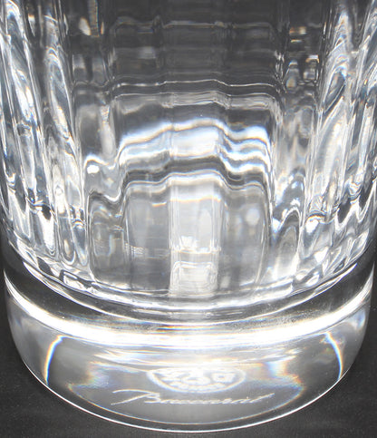 美品 Baccarat ハイボールグラス タンブラー 2点セット ペア ミルニュイ バカラ