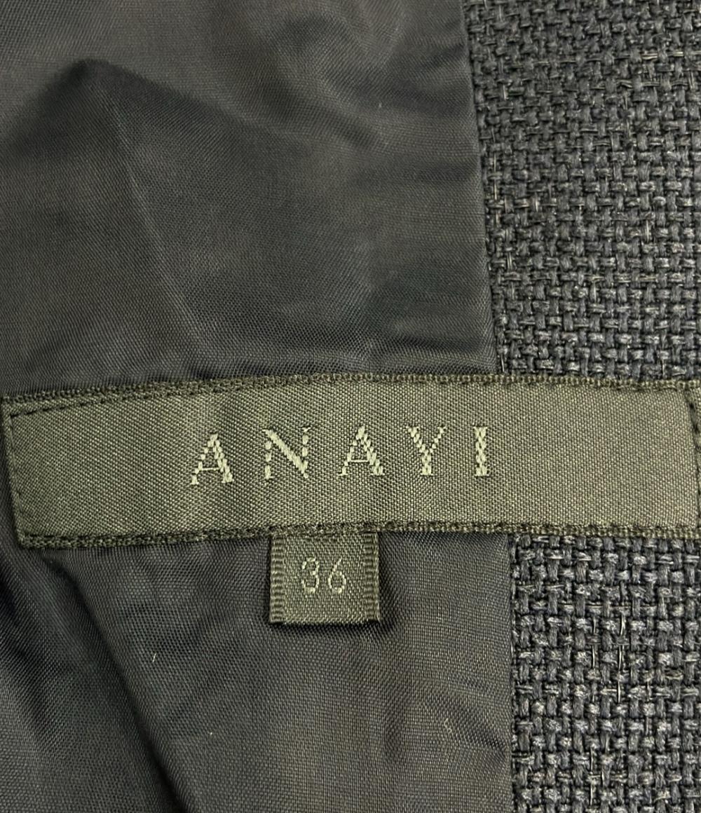 アナイ セットアップ スカートスーツ レディース SIZE 36 (S) ANAYI