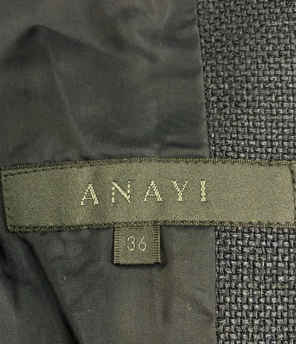アナイ セットアップ スカートスーツ レディース SIZE 36 (S) ANAYI
