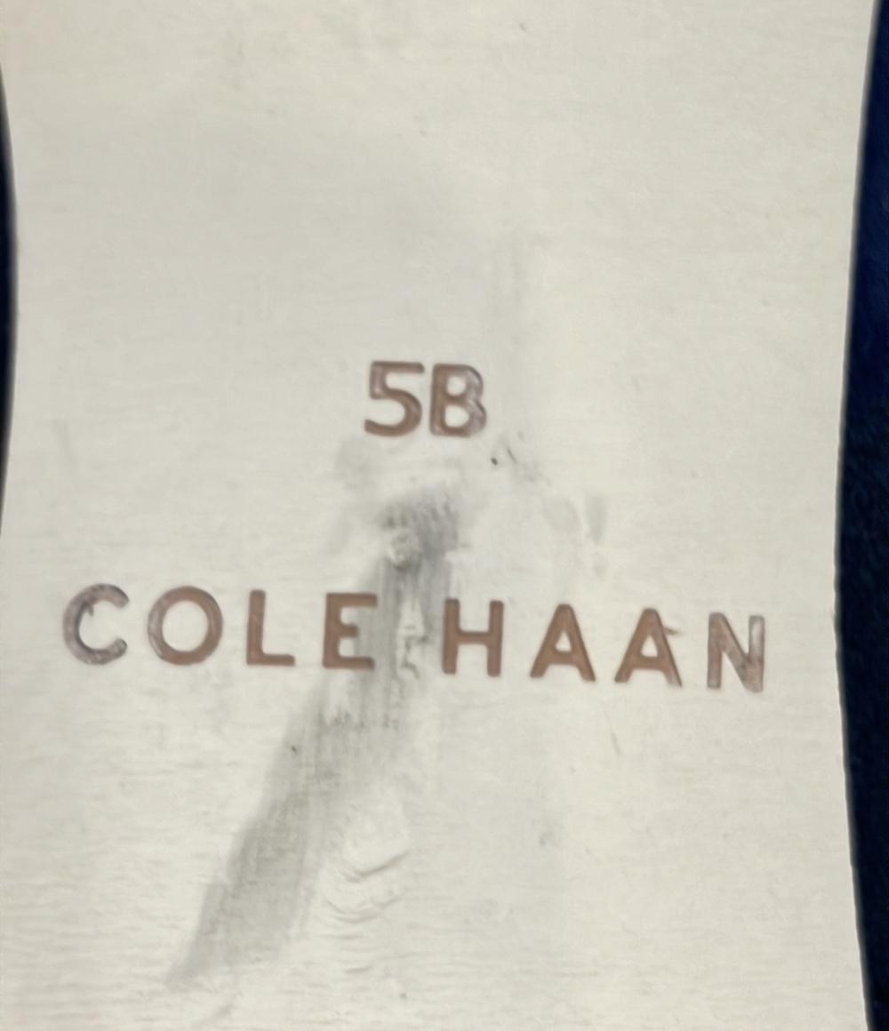 訳あり コールハーン パンプス レディース SIZE 5 B (XS) COLE HAAN