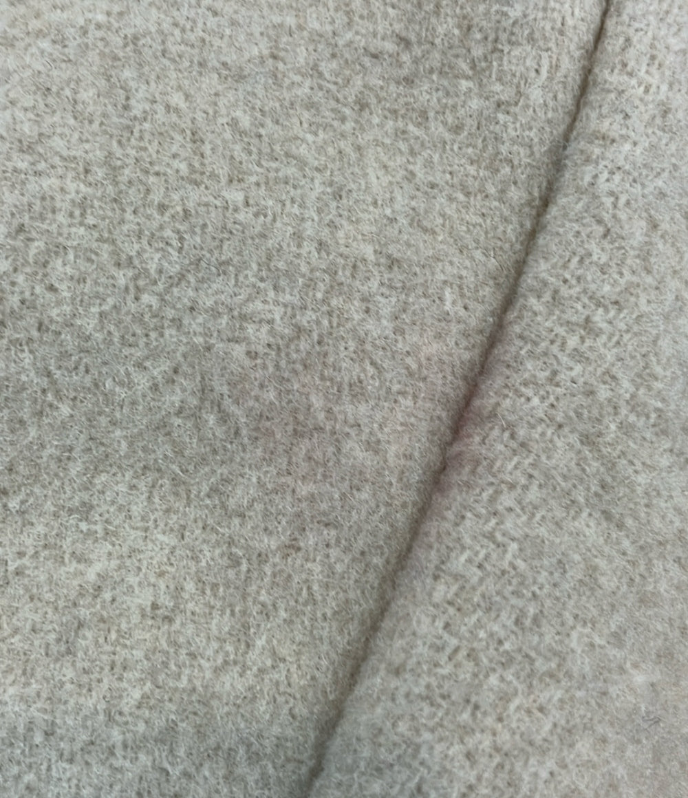 訳あり LOUNIE チェスター コート レディース SIZE 38 (S) ルーニィ