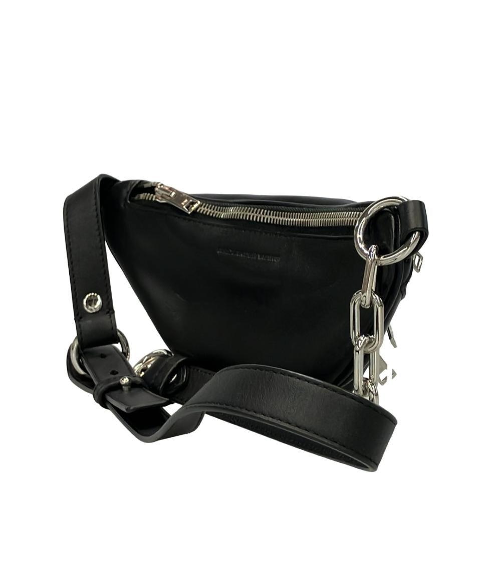 美品 Alexander Wang ショルダーバッグ 斜め掛け ボディバッグ ATTICA ファニーパック レディース アレキサンダーワン