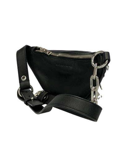 美品 Alexander Wang ショルダーバッグ 斜め掛け ボディバッグ ATTICA ファニーパック レディース アレキサンダーワン
