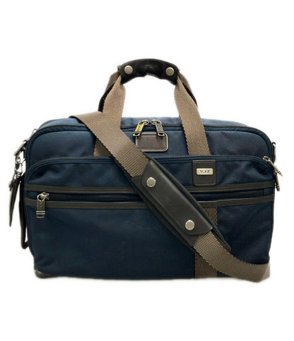 TUMI 3way ビジネスバッグ ブリーフケース ショルダーバッグ リュック メンズ トゥミ