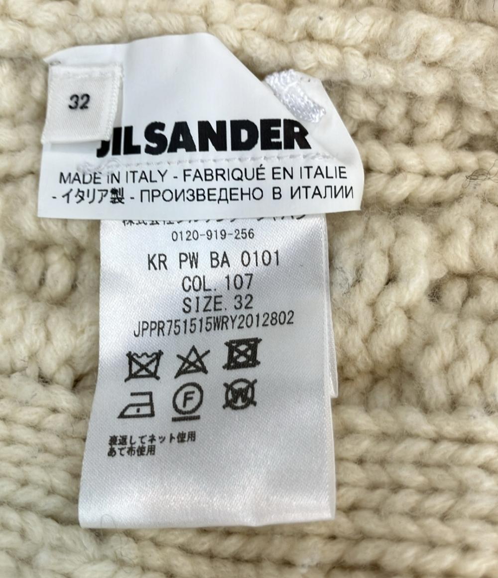 ジルサンダー プラス 長袖ニット JPPR751515WRY2012802 レディース SIZE 32 (XS) JIL SANDER +