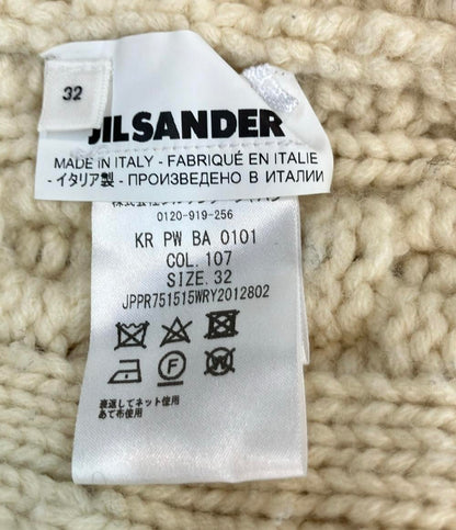 ジルサンダー プラス 長袖ニット JPPR751515WRY2012802 レディース SIZE 32 (XS) JIL SANDER +