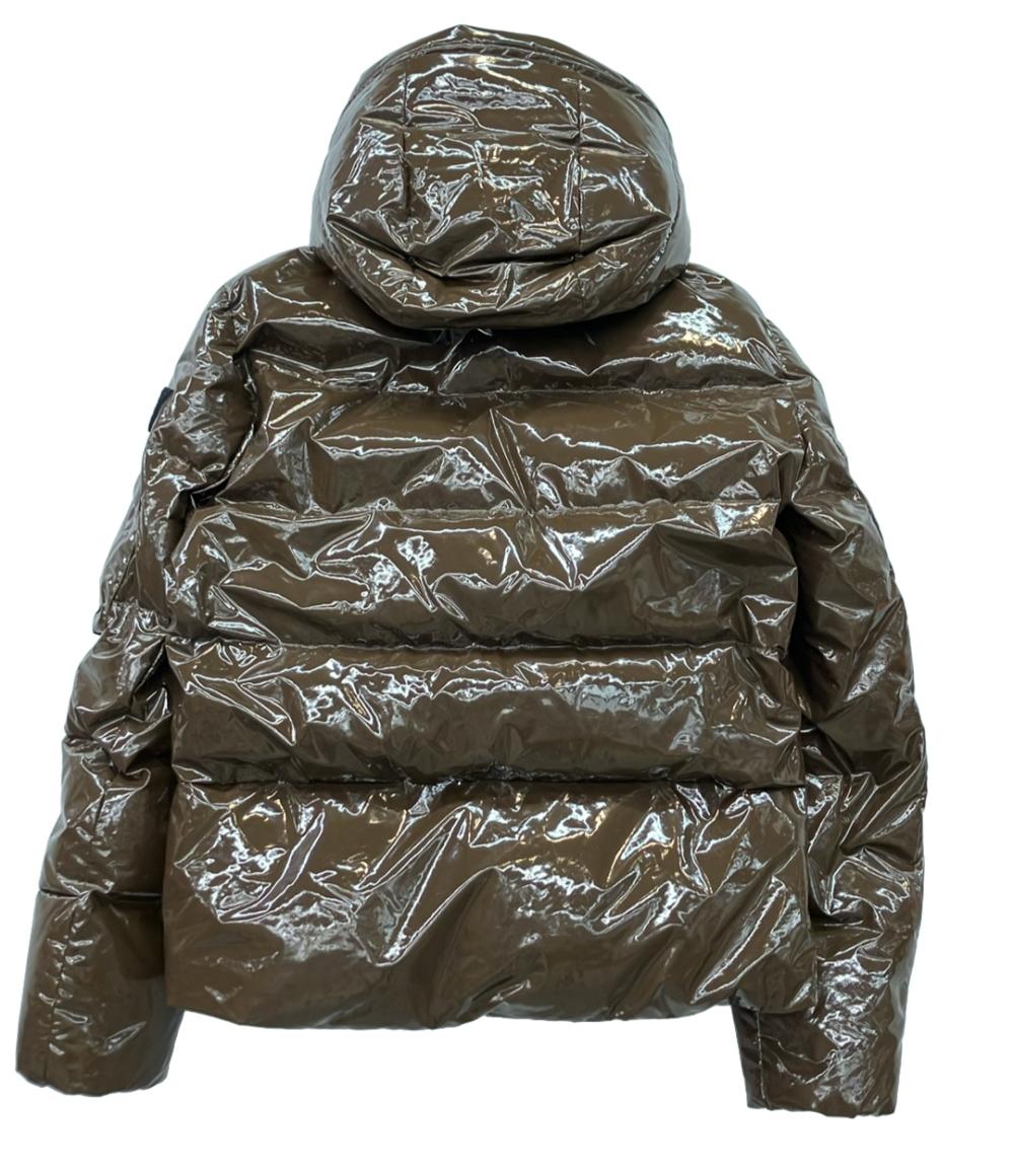 TATRAS ダウンジャケット フード取り外し可能 カラーラミネート加工 20AW ANDER MTLA20A4104-D メンズ SIZE 3 (L) タトラス
