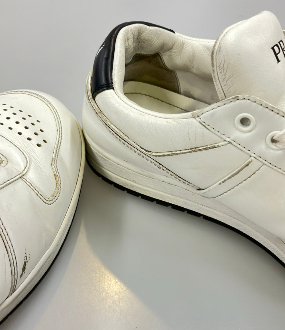 PRADA ローカットスニーカー メンズ SIZE 7 (26cm) プラダ