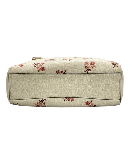 COACH ハンドバッグ 花柄 レザー 28483 レディース コーチ