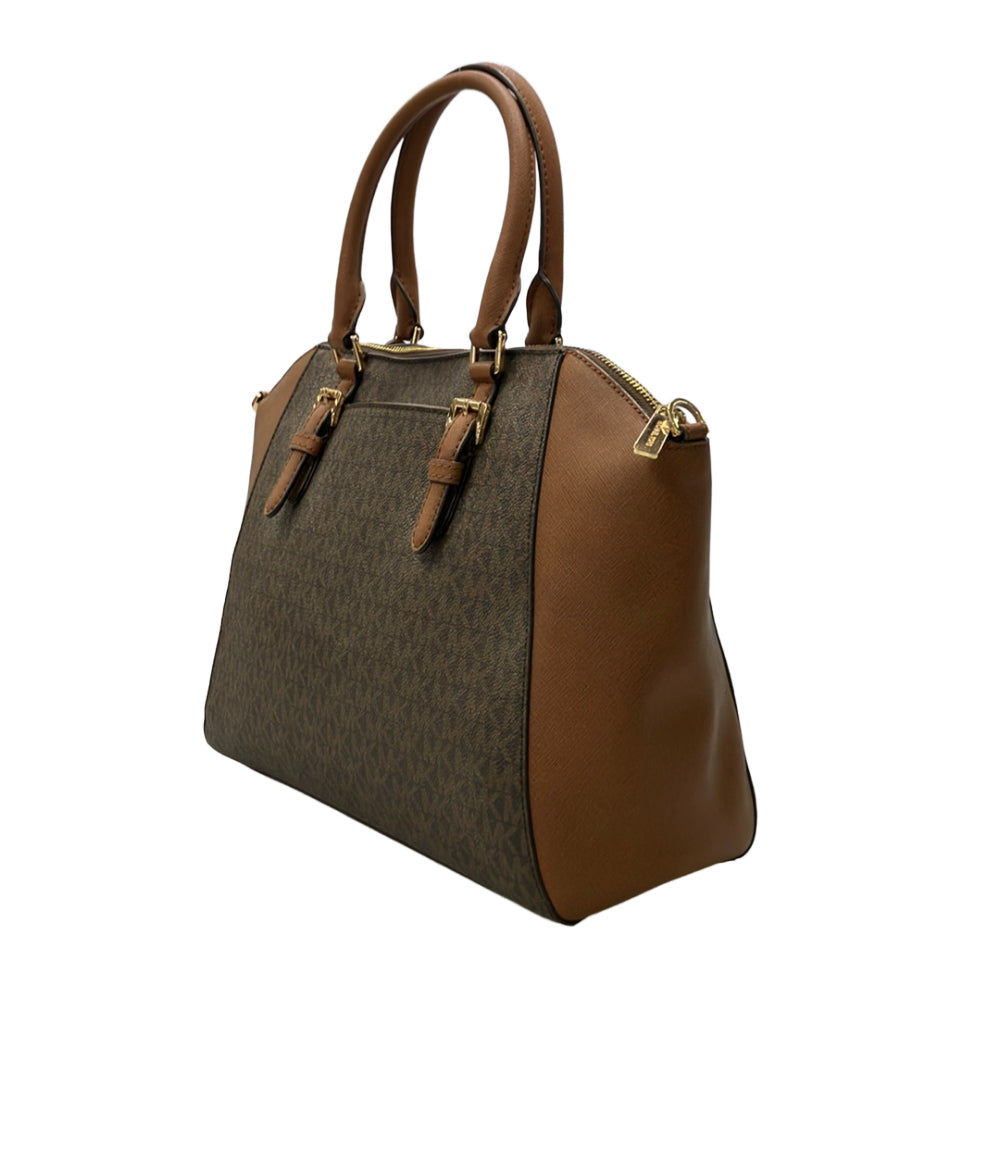 MICHAEL KORS 2WAY トートバッグ ショルダーバッグ 斜め掛け ロゴ 35S9GC6S3B レディース マイケルコース