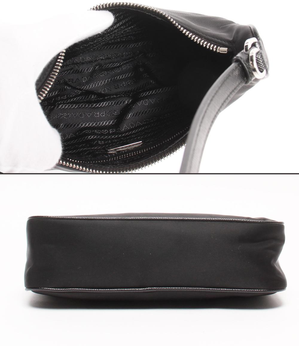 美品 プラダ ナイロンハンドバッグ ショルダーバッグ 肩掛け Re-Edition 2005 レディース PRADA