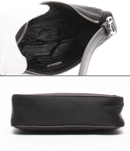 美品 プラダ ナイロンハンドバッグ ショルダーバッグ 肩掛け Re-Edition 2005 レディース PRADA