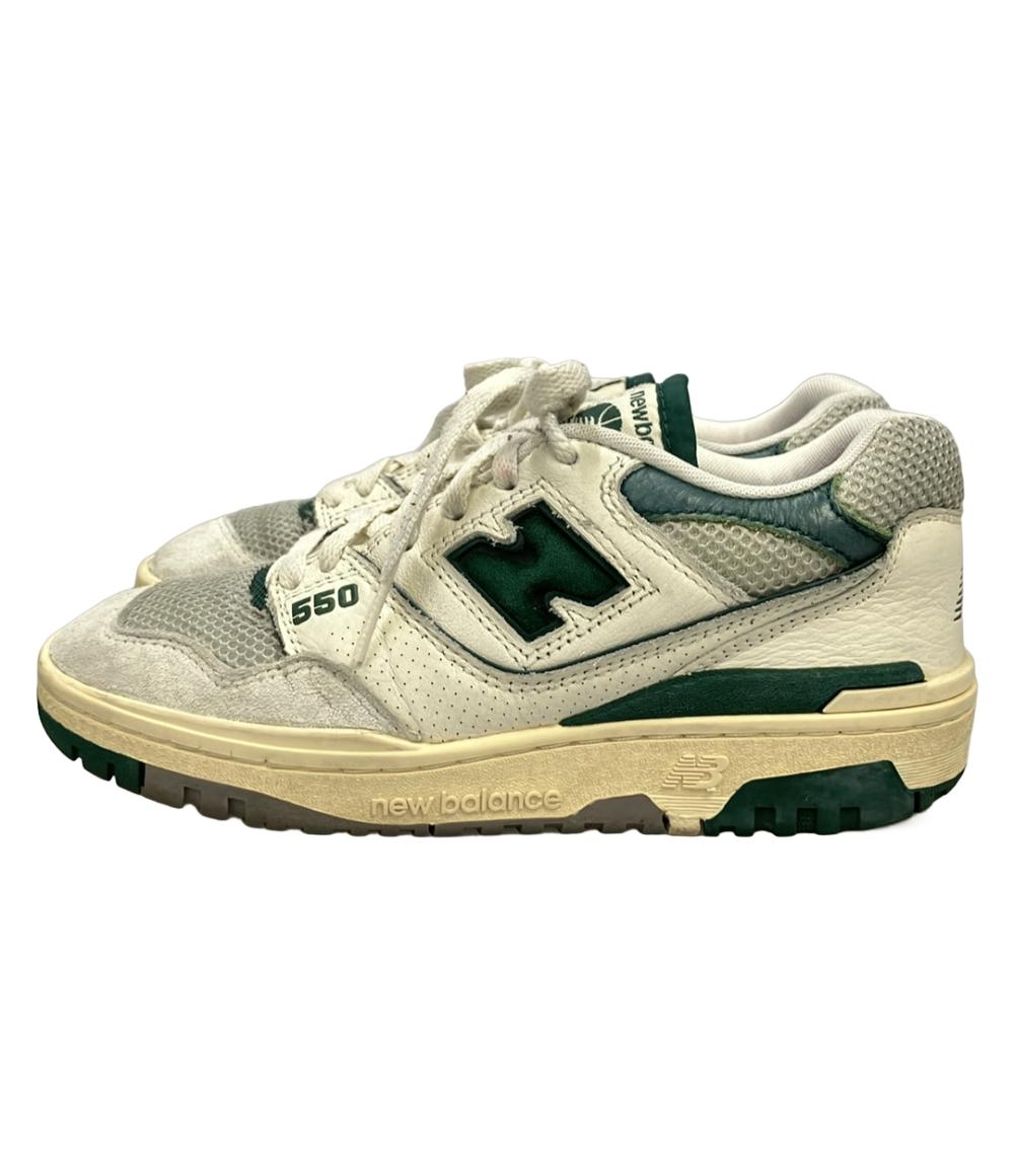 NEW BALANCE ローカットスニーカー BB550CPE レディース SIZE 23.0 ニューバランス