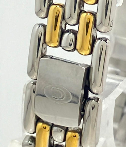 セイコー 腕時計 CREO クオーツ ホワイト 2P21-0C00 レディース SEIKO