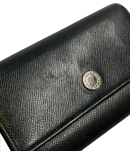 BVLGARI 三つ折り財布 レディース メンズ ブルガリ