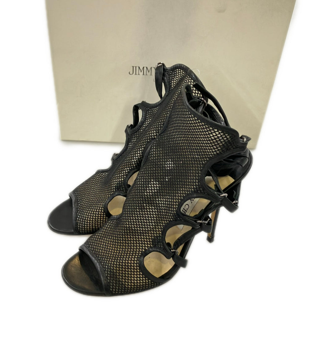Jimmy Choo ハイヒールサンダル レディース SIZE 37 (M) ジミーチュウ