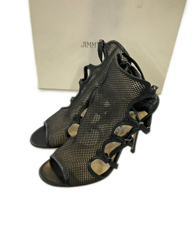 Jimmy Choo ハイヒールサンダル レディース SIZE 37 (M) ジミーチュウ