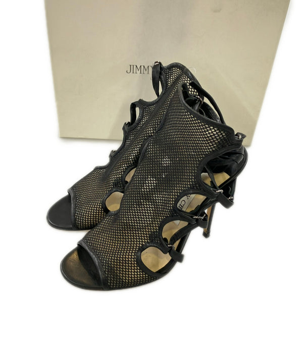 Jimmy Choo ハイヒールサンダル レディース SIZE 37 (M) ジミーチュウ