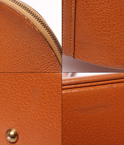 HERMES ハンドバッグ 〇Y刻印 ゴールド金具 ボリード35 レディース エルメス