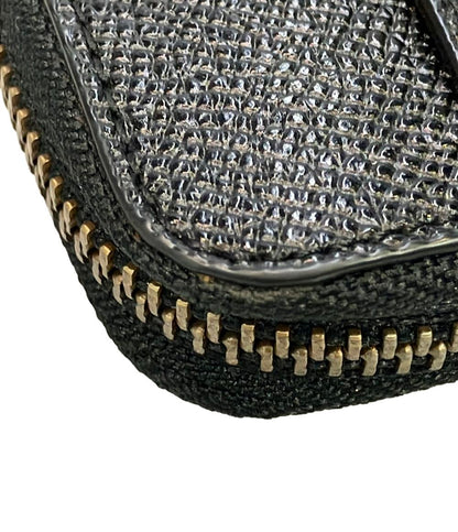 コーチ ラウンドファスナー長財布 レディース COACH