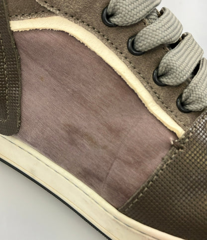 LANVIN ハイカットスニーカー メンズ SIZE 7 (25.5cm) ランバン