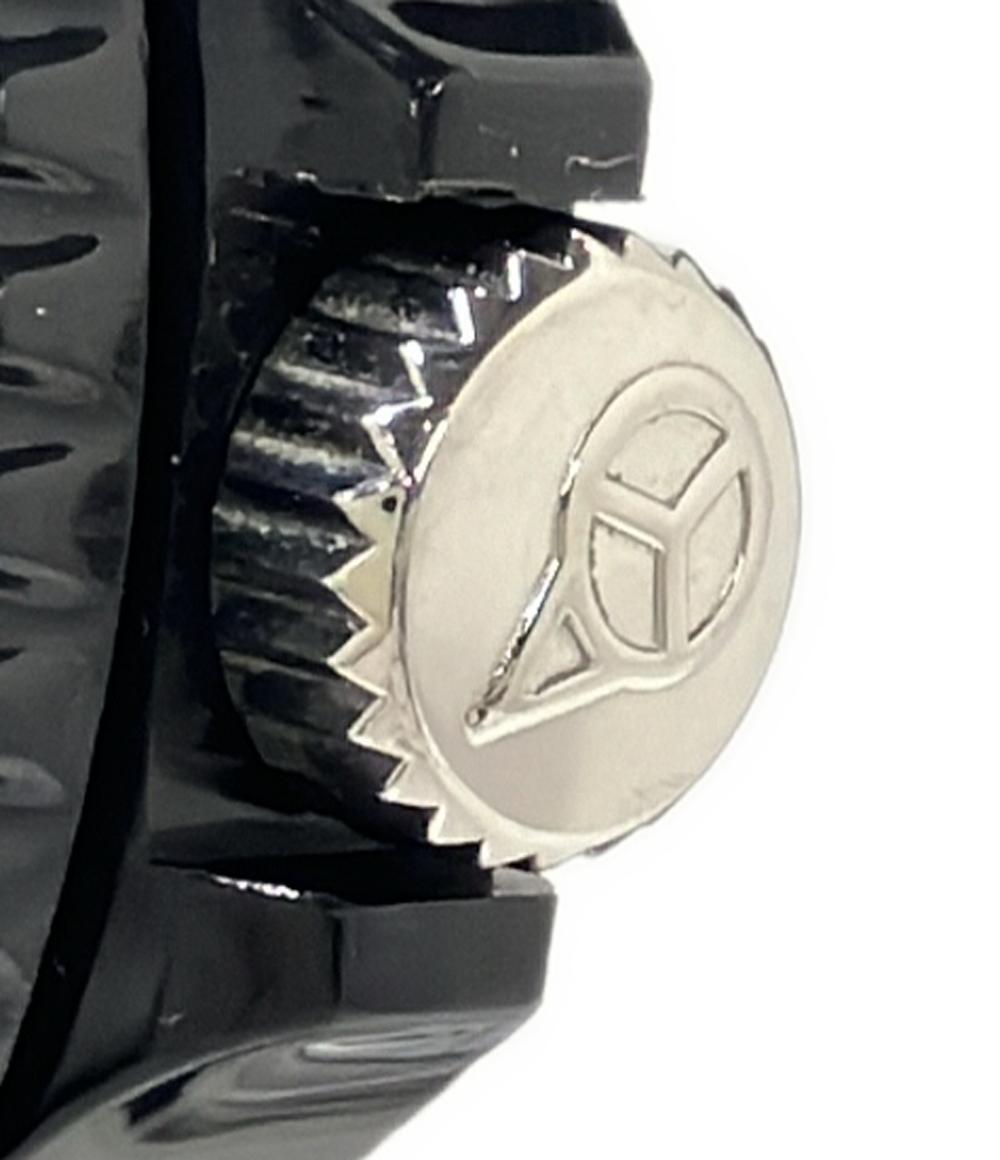 ice watch 腕時計 クオーツ ブラック レディース メンズ アイスウォッチ