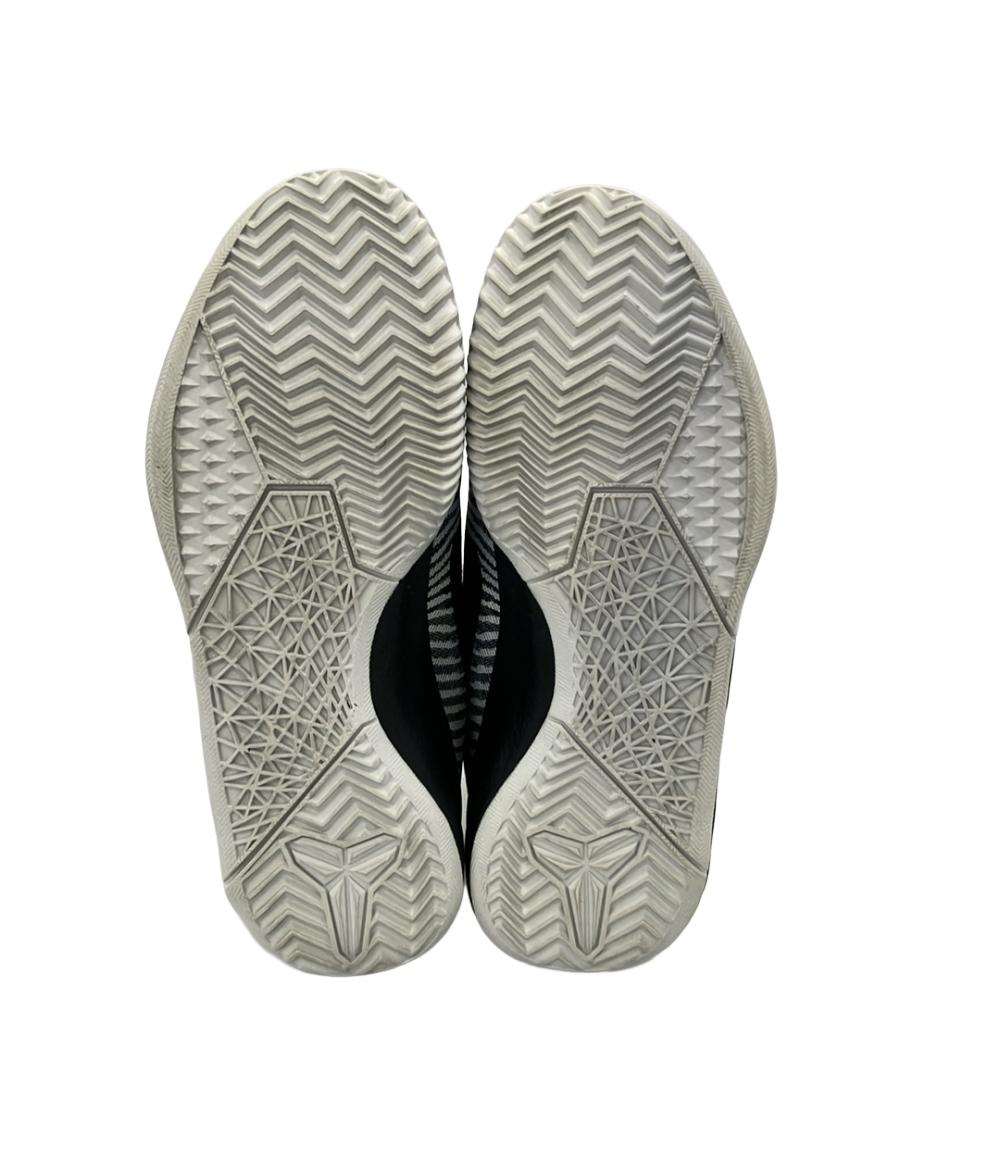 NIKE ローカットスニーカー KB MENTALITY 2 818952-100 メンズ SIZE 25.0 (S) ナイキ