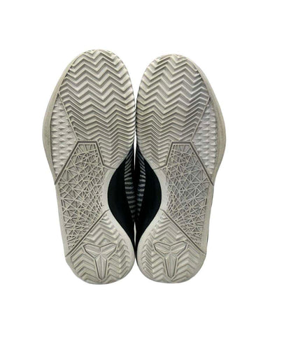 NIKE ローカットスニーカー KB MENTALITY 2 818952-100 メンズ SIZE 25.0 (S) ナイキ