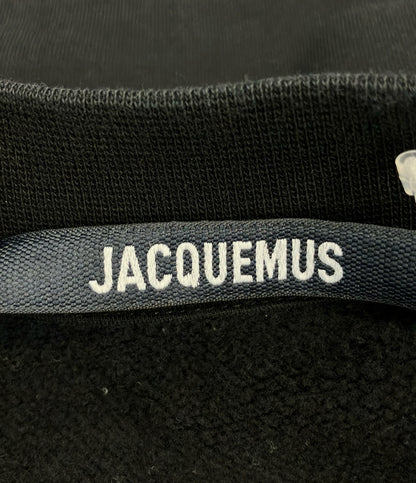 JACQUEMUS スウェット Gloss Grain Grosgrain Log メンズ SIZE XXL ジャックムー