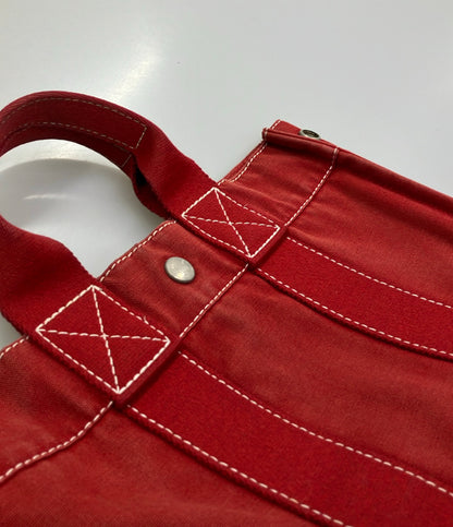 HERMES ハンドバッグ ドーヴィルPM レディース エルメス