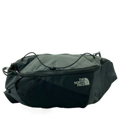 美品 THE NORTH FACE ウエストバッグ NF0A3S7Y メンズ ザ・ノース・フェイス