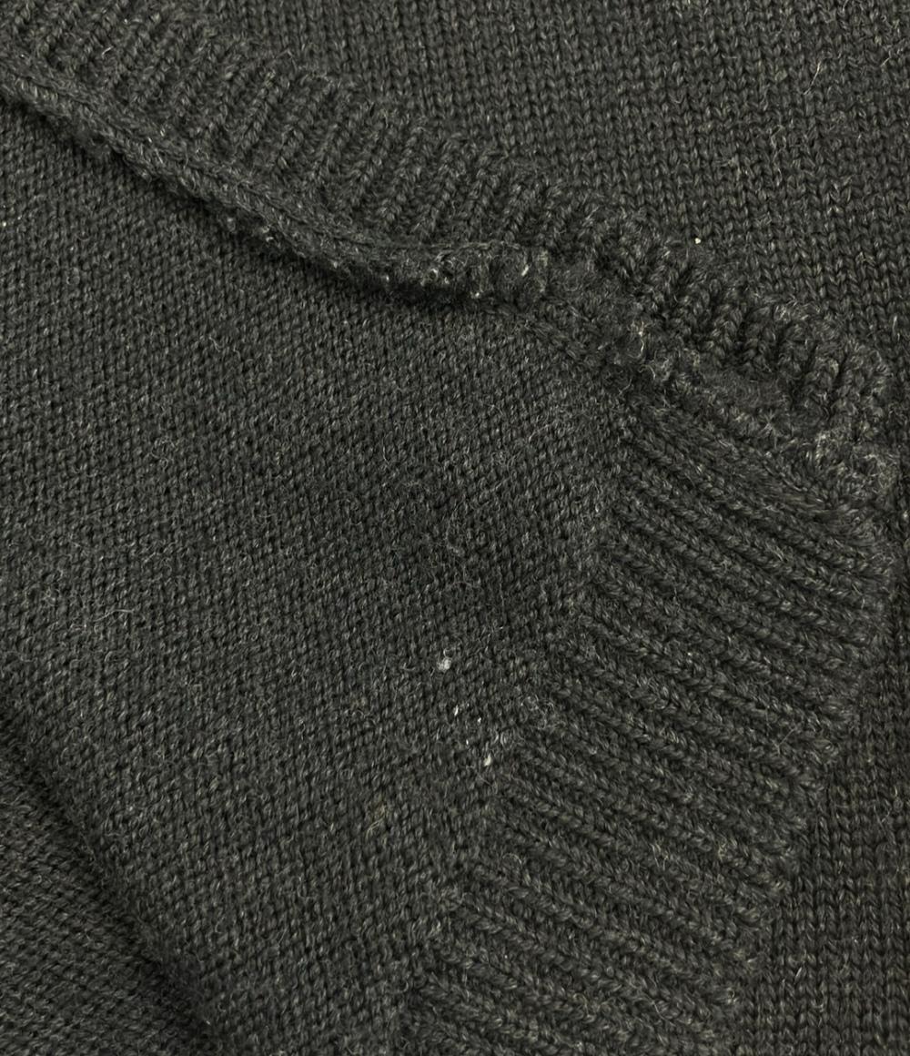 ジェイ&エムデヴィッドソン 長袖ニットカーディガン レディース J&M DAVIDSON